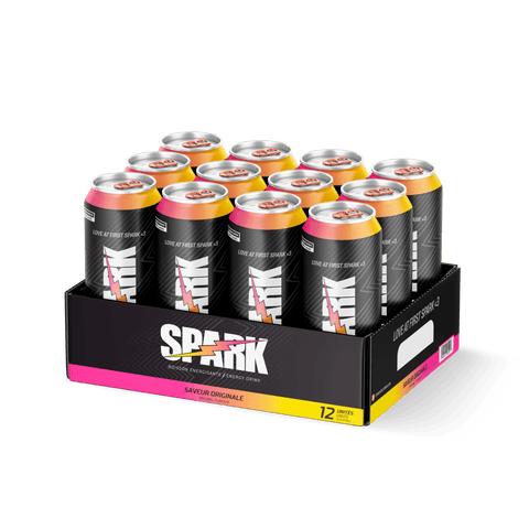 Spark - Energy Drink 473ml (12x)