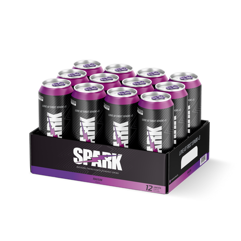 Spark - Boisson Énergisante 473ml