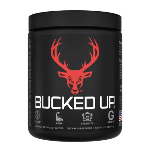 Bucked Up - Pre-Workout 312g