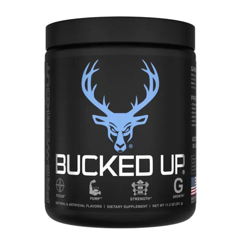 Bucked Up - Pre-Workout 312g
