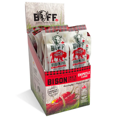 BUFF - Buffalo sticks 50g