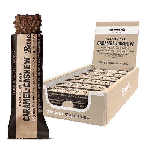 Barebells - Protein Bar 55g (12x)