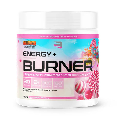 Believe - Energy + Burner 130g