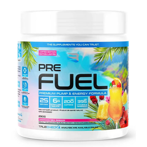 Believe - Pre Fuel 290g