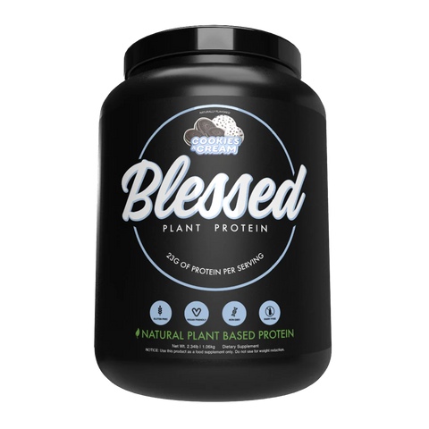 Blessed - Vegan Protein 2lb