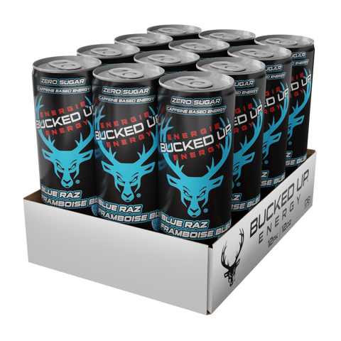 Bucked Up - Energy Drink 355ml