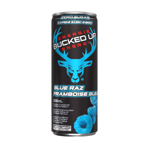 Bucked Up - Boisson Énergisante 355ml