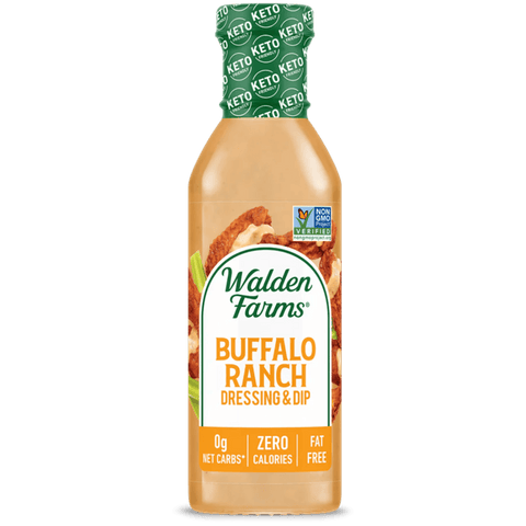 Walden Farms - Sauces 355mL zéro calorie - Shop Santé