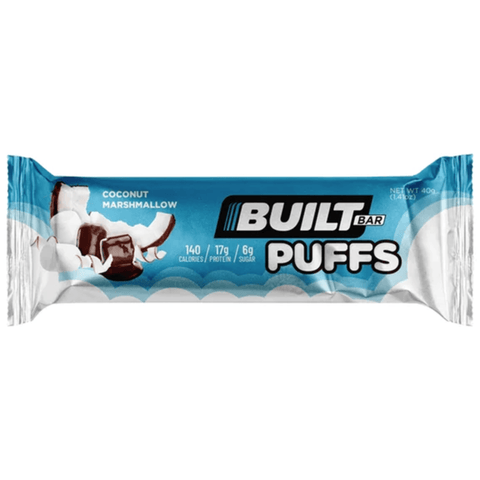 Built - Built Bar Puff 52g