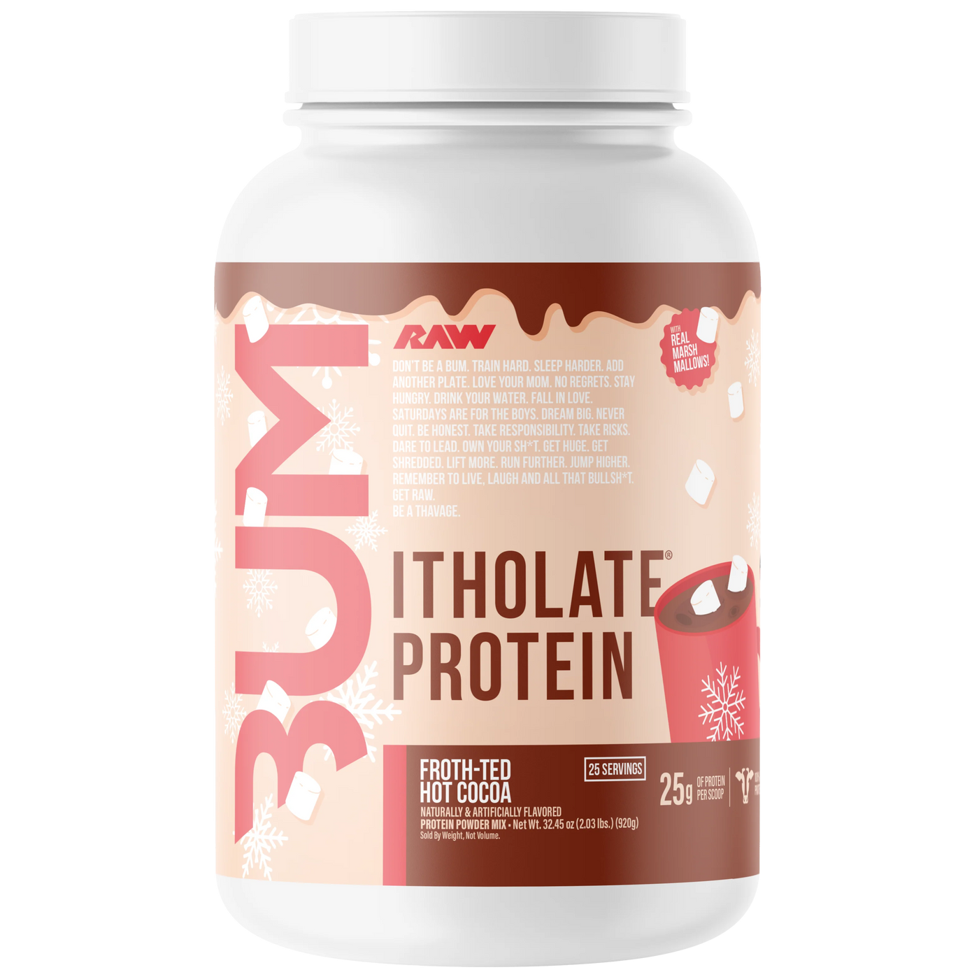 CBUM - Protein Iso 775g