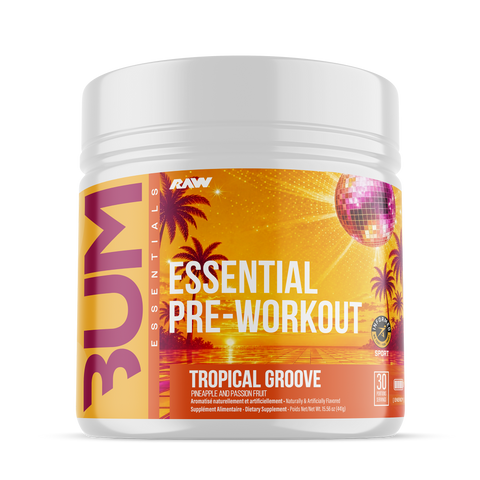 CBUM - Essentiel Pre-Workout - 384g