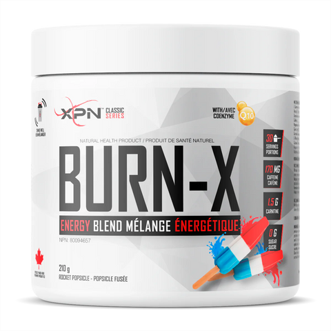 XPN - Burn-X 210g