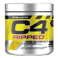 C4 - Pre-Workout Ripped 30 portions.