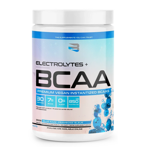 Believe - BCAAs + Electrolytes 300g