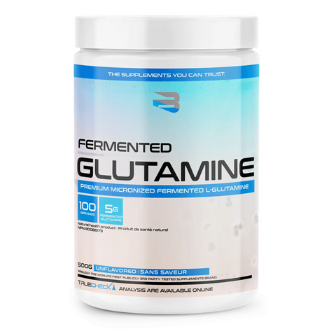 Believe - Glutamine 500g