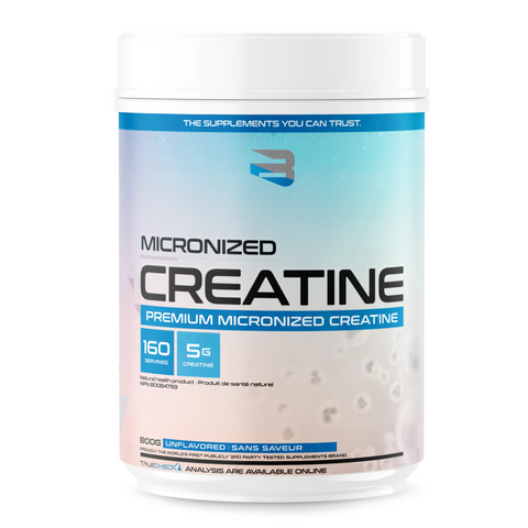 Believe - Creatine Monohydrate 800g