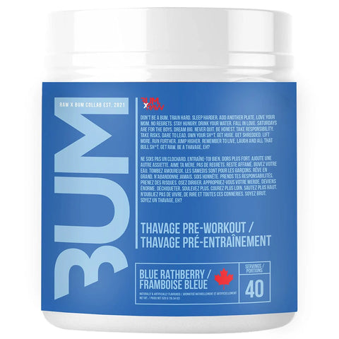 CBUM - Thavage Pre-Workout 520g