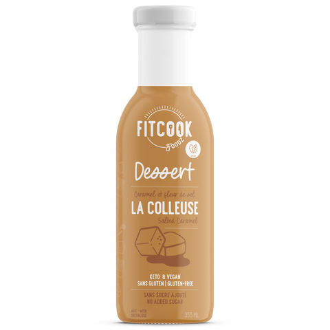Fitcook Foodz - Sauces Dessert 355ml