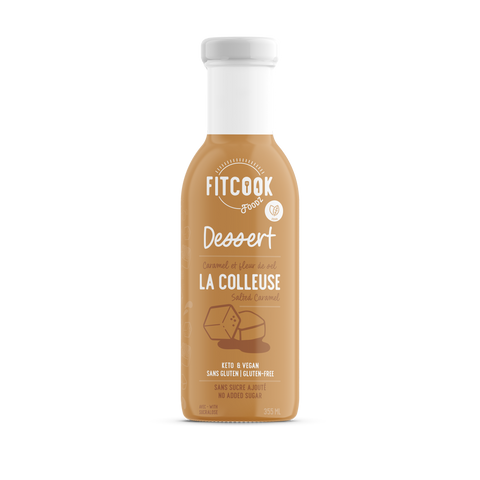 Fitcook Foodz - Sauces Dessert 355ml