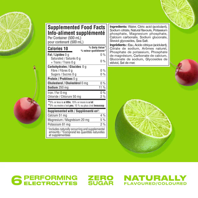Nutritional Information