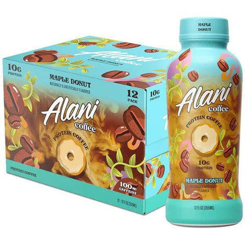 Alani Nu - Café Protéiné 355mL (12x)