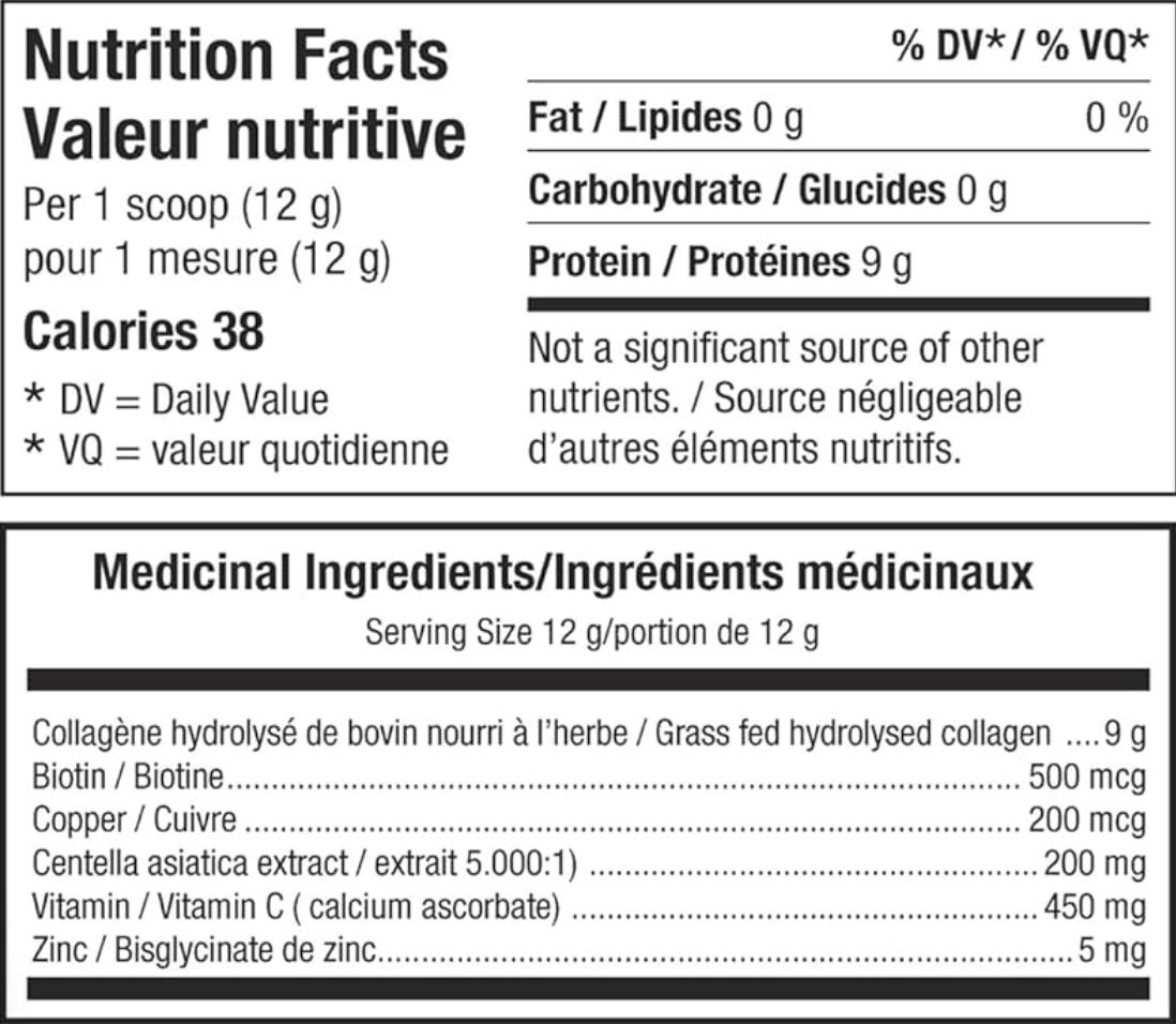 Nutritional Information