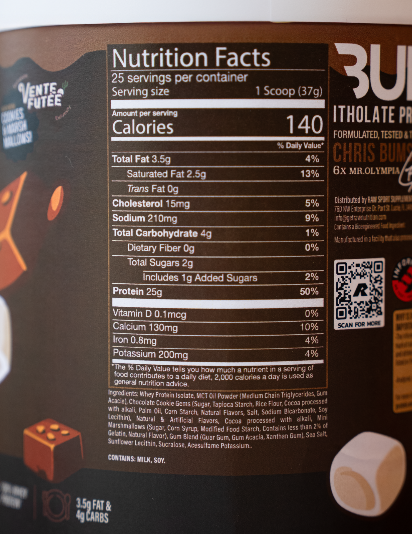 Nutritional Information