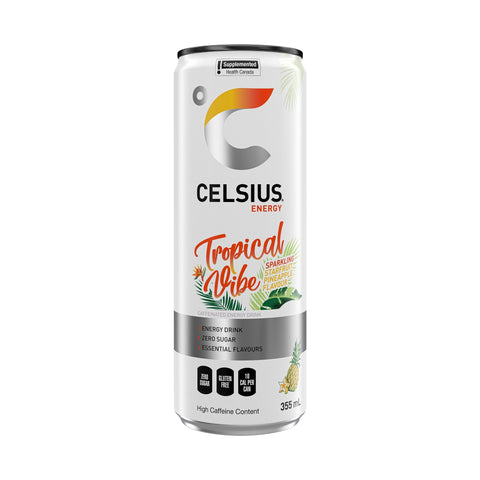 Celsius - Energy Drink 355mL