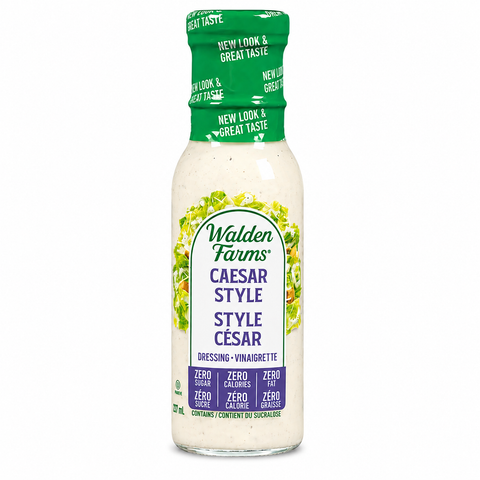 Walden Farms - Zero Calorie dressing - 355mL