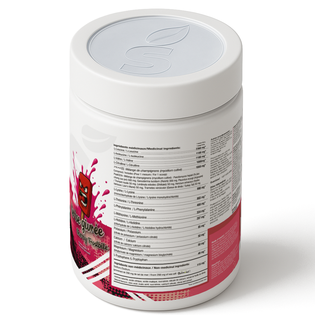 Informations nutritionnelles