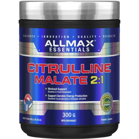 Allmax - Citrulline + Malate 2:1 300G