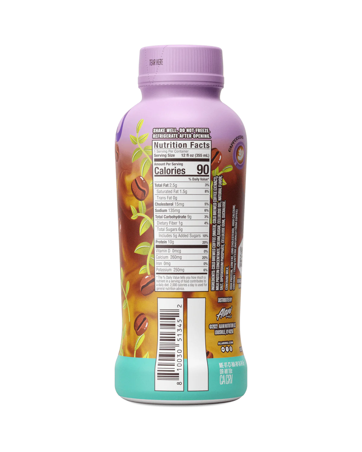 Nutritional Information