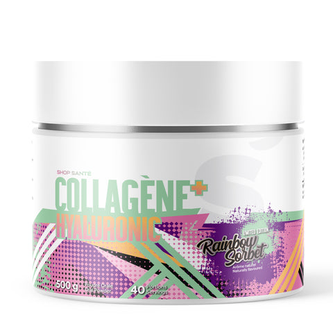 Shop Santé - Marine Collagen + Hyaluronic Acid 500g