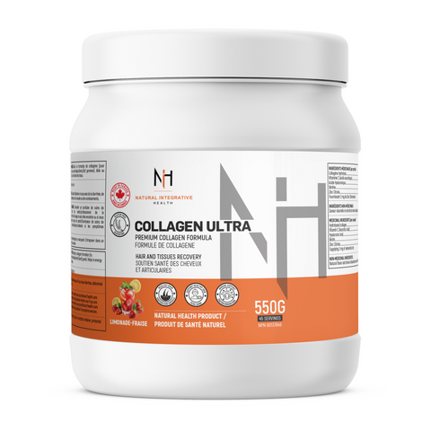 NIH - Collagen Ultra - 550g