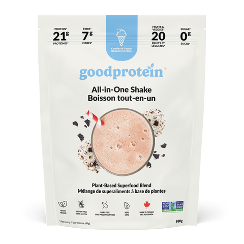 Good Protein - All-in-One Drink - 880g