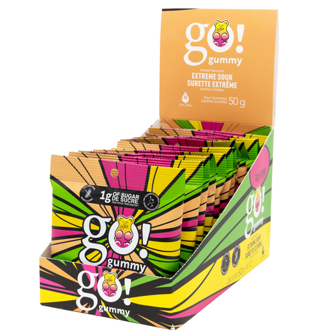 Go Gummy - Jimmy Sévigny 50gr