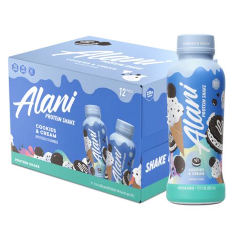 Alani Nu - Fit Shake 355mL dernière chance!