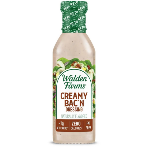 Walden Farms - Zero Calorie Sauces 355mL