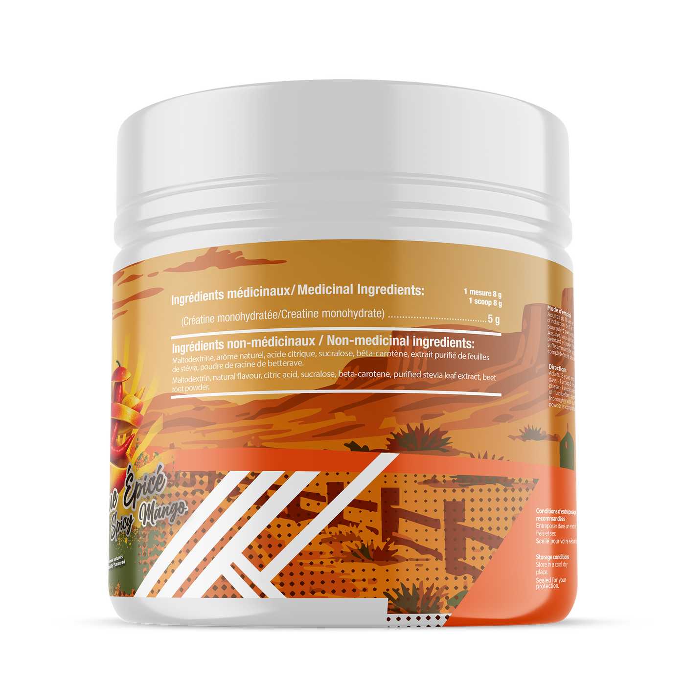 Informations Nutritionnelles