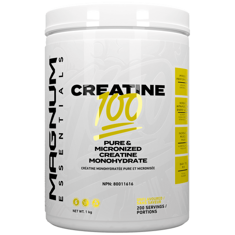 Magnum - Créatine Monohydrate 100