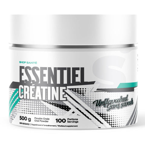 Shop Santé - Essential Creatine - 500g