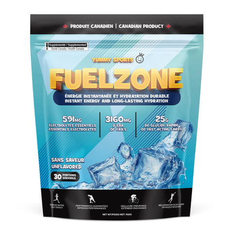 Yummy Sports - Fuel Zone - 960g