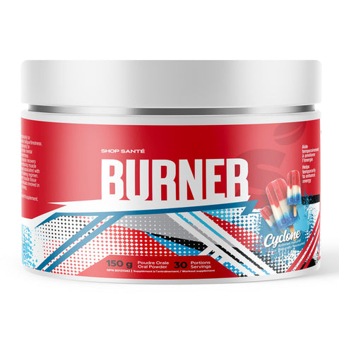 Shop Santé - Burner 30 portions