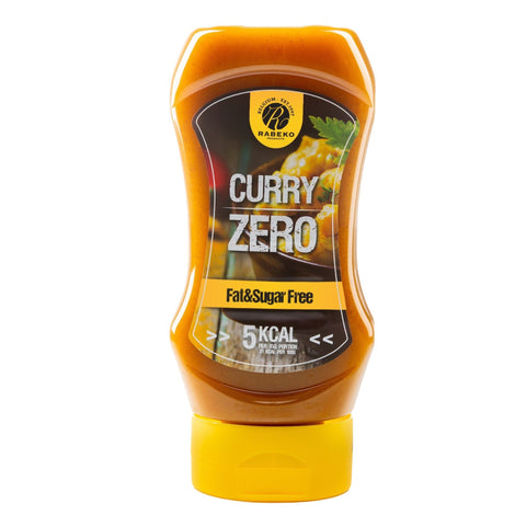 Rabeko - Sauces Zéro - 400g
