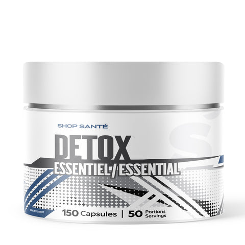 Shop Santé - Detox 150 capsules