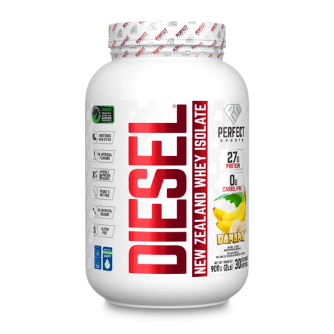 Perfect Sports- DIESEL Isolate New Zealand 2lbs