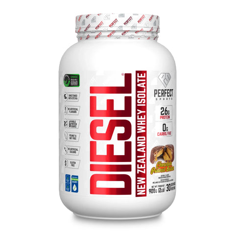 Perfect Sports- DIESEL Isolate New Zealand 2lbs