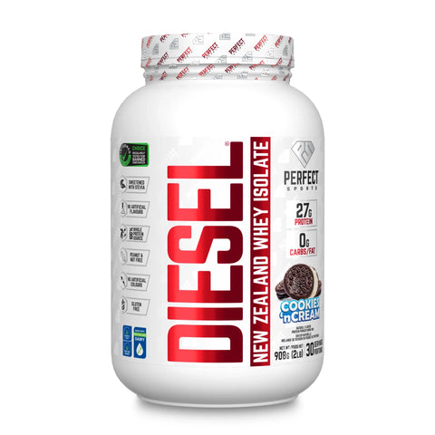 Perfect Sports- DIESEL Isolate New Zealand 2lbs