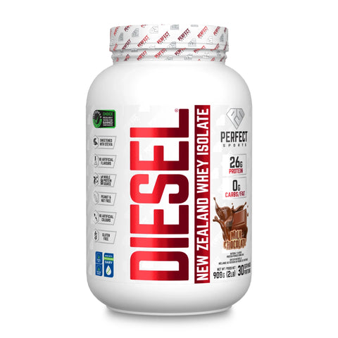 Perfect Sports- DIESEL Isolate New Zealand 2lbs