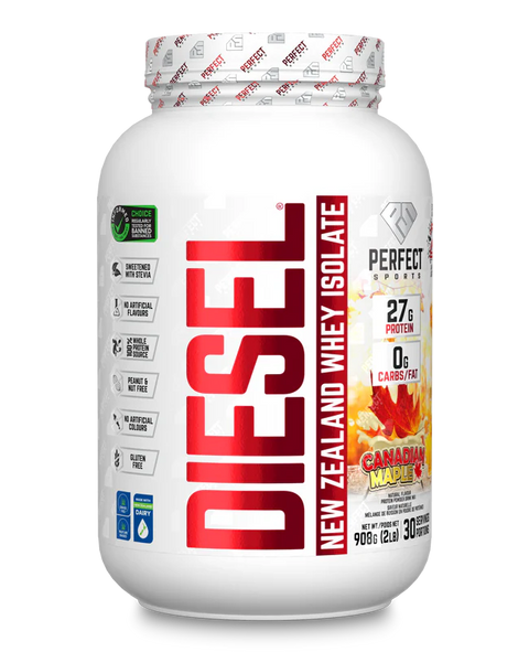 Perfect Sports - DIESEL Isolate New Zealand 2lbs